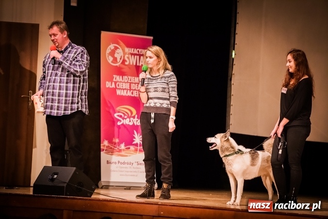 Zdjęcie w galerii na portalu naszraciborz.pl: XII Festiwal Podróżniczy Wiatraki już za nami wiadomości z regionu