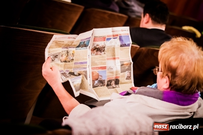 Zdjęcie w galerii na portalu naszraciborz.pl: XII Festiwal Podróżniczy Wiatraki już za nami wiadomości z regionu