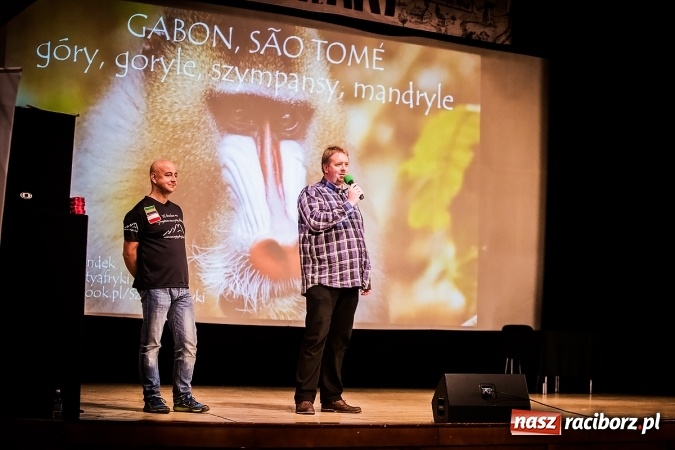 Zdjęcie w galerii na portalu naszraciborz.pl: XII Festiwal Podróżniczy Wiatraki już za nami wiadomości z regionu