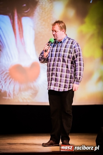 Zdjęcie w galerii na portalu naszraciborz.pl: XII Festiwal Podróżniczy Wiatraki już za nami wiadomości z regionu