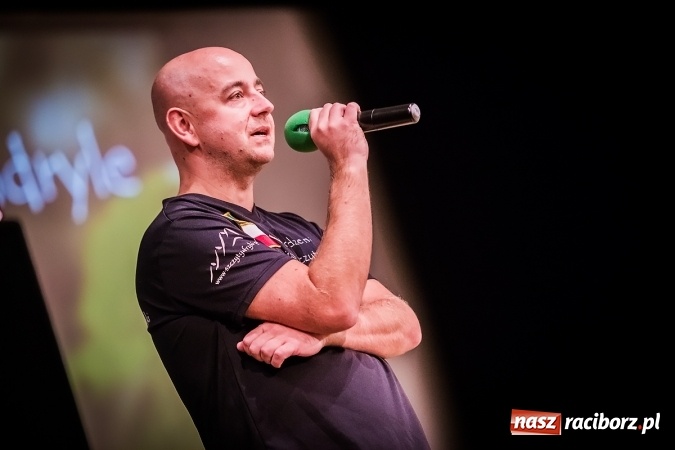 Zdjęcie w galerii na portalu naszraciborz.pl: XII Festiwal Podróżniczy Wiatraki już za nami wiadomości z regionu