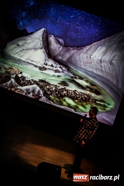 Zdjęcie w galerii na portalu naszraciborz.pl: XII Festiwal Podróżniczy Wiatraki już za nami wiadomości z regionu