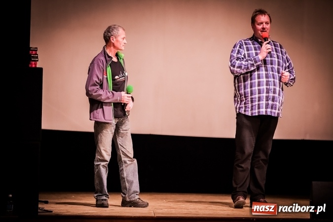 Zdjęcie w galerii na portalu naszraciborz.pl: XII Festiwal Podróżniczy Wiatraki już za nami wiadomości z regionu