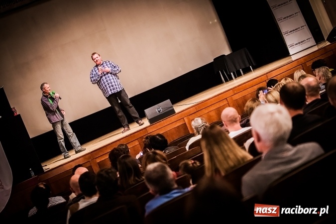 Zdjęcie w galerii na portalu naszraciborz.pl: XII Festiwal Podróżniczy Wiatraki już za nami wiadomości z regionu