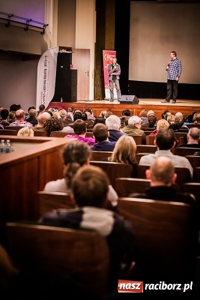 Zdjęcie w galerii na portalu naszraciborz.pl: XII Festiwal Podróżniczy Wiatraki już za nami wiadomości z regionu