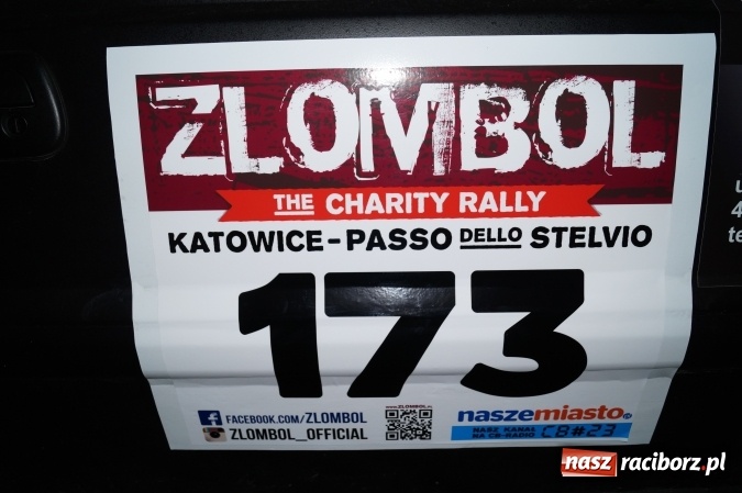 Zdjęcie w galerii na portalu naszraciborz.pl: Dwóch raciborzan zebrało prawie 3 tysiące zł na zakup rzeczy dla domów dziecka. Dodatkowo przeżyli niesamowitą przygodę, którą zapamiętaj&# wiadomości z regionu