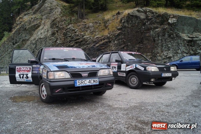 Zdjęcie w galerii na portalu naszraciborz.pl: Dwóch raciborzan zebrało prawie 3 tysiące zł na zakup rzeczy dla domów dziecka. Dodatkowo przeżyli niesamowitą przygodę, którą zapamiętaj&# wiadomości z regionu