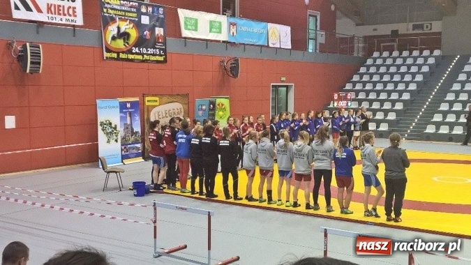 Zdjęcie w galerii na portalu naszraciborz.pl: Pracowity weekend zapaśników MKZ Unia Racibórz  wiadomości z regionu