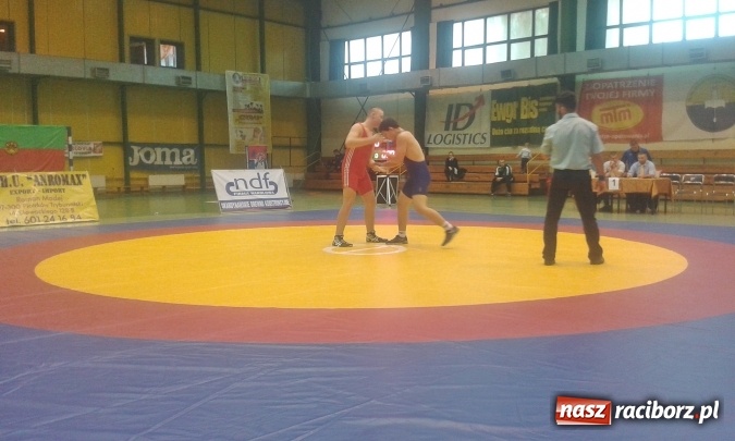 Zdjęcie w galerii na portalu naszraciborz.pl: Pracowity weekend zapaśników MKZ Unia Racibórz  wiadomości z regionu