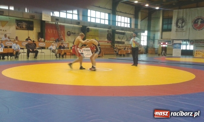 Zdjęcie w galerii na portalu naszraciborz.pl: Pracowity weekend zapaśników MKZ Unia Racibórz  wiadomości z regionu