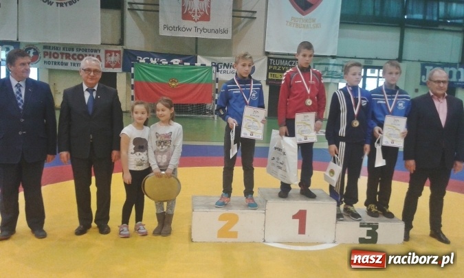 Zdjęcie w galerii na portalu naszraciborz.pl: Pracowity weekend zapaśników MKZ Unia Racibórz  wiadomości z regionu