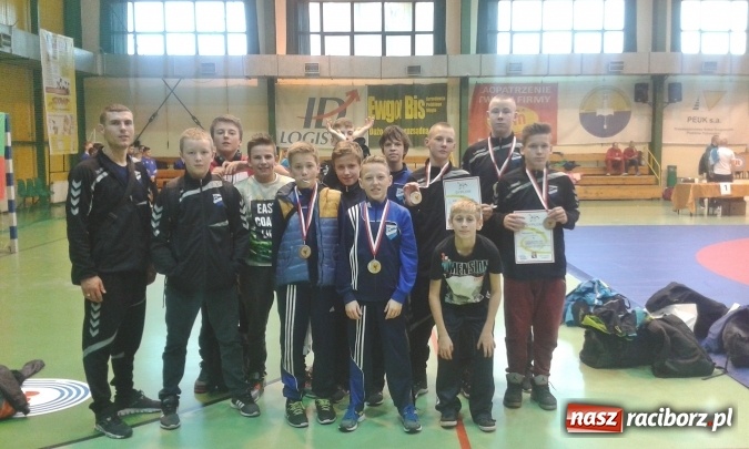 Zdjęcie w galerii na portalu naszraciborz.pl: Pracowity weekend zapaśników MKZ Unia Racibórz  wiadomości z regionu