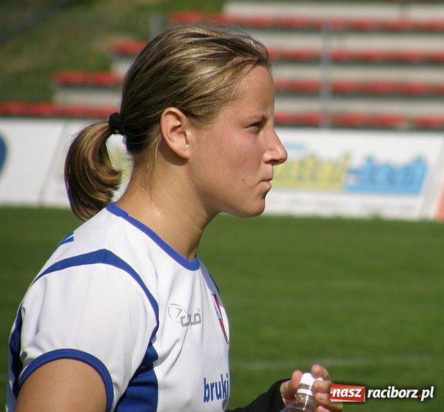 Zdjęcie w galerii na portalu naszraciborz.pl: Pewna wygrana ze Słowaczkami wiadomości z regionu