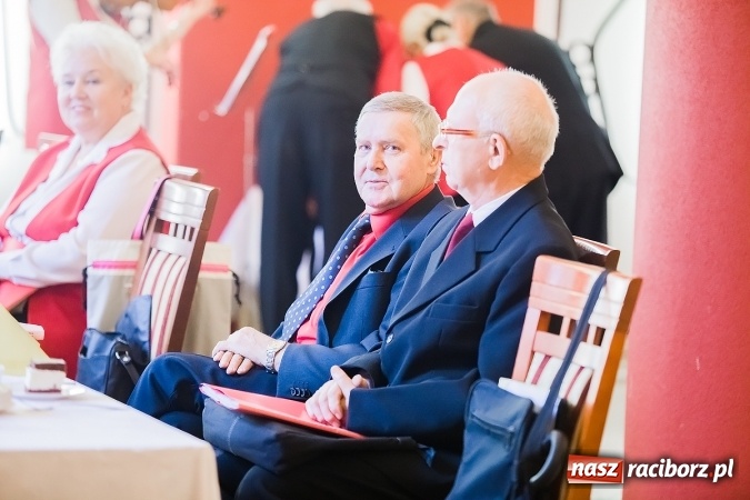 Zdjęcie w galerii na portalu naszraciborz.pl: Seniorzy świętowali dziś w Raciborskiej wiadomości z regionu