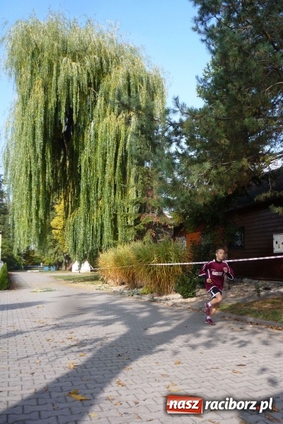 Zdjęcie w galerii na portalu naszraciborz.pl: Rejonowe Sztafetowe Biegi Przełajowe - w Tworkowie walczono o awans do finału wojewódzkiego  wiadomości z regionu