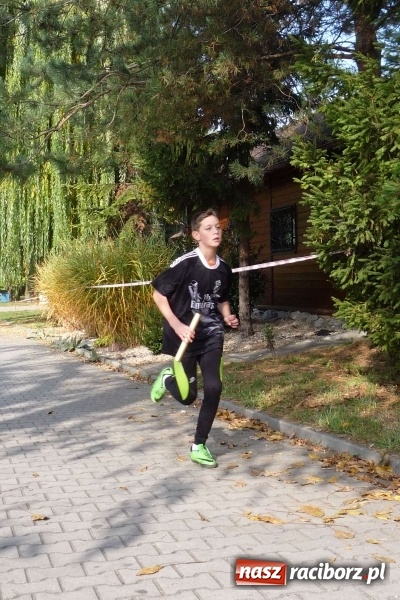 Zdjęcie w galerii na portalu naszraciborz.pl: Rejonowe Sztafetowe Biegi Przełajowe - w Tworkowie walczono o awans do finału wojewódzkiego  wiadomości z regionu
