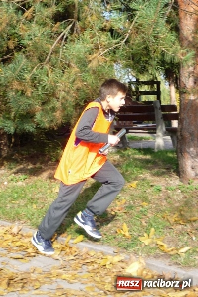 Zdjęcie w galerii na portalu naszraciborz.pl: Rejonowe Sztafetowe Biegi Przełajowe - w Tworkowie walczono o awans do finału wojewódzkiego  wiadomości z regionu