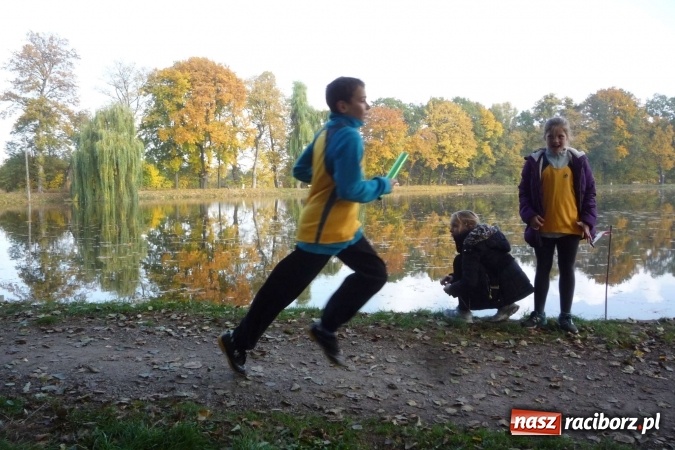 Zdjęcie w galerii na portalu naszraciborz.pl: Rejonowe Sztafetowe Biegi Przełajowe - w Tworkowie walczono o awans do finału wojewódzkiego  wiadomości z regionu