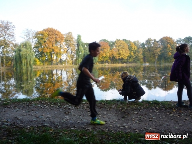 Zdjęcie w galerii na portalu naszraciborz.pl: Rejonowe Sztafetowe Biegi Przełajowe - w Tworkowie walczono o awans do finału wojewódzkiego  wiadomości z regionu