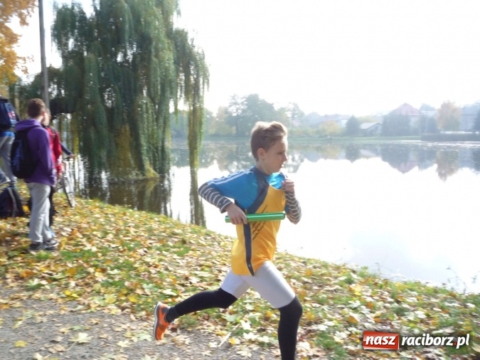 Zdjęcie w galerii na portalu naszraciborz.pl: Rejonowe Sztafetowe Biegi Przełajowe - w Tworkowie walczono o awans do finału wojewódzkiego  wiadomości z regionu