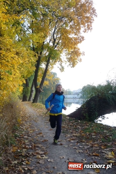 Zdjęcie w galerii na portalu naszraciborz.pl: Rejonowe Sztafetowe Biegi Przełajowe - w Tworkowie walczono o awans do finału wojewódzkiego  wiadomości z regionu