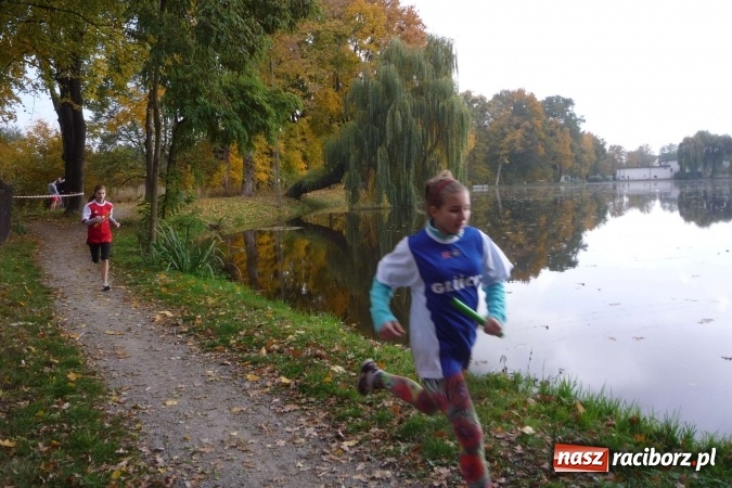 Zdjęcie w galerii na portalu naszraciborz.pl: Rejonowe Sztafetowe Biegi Przełajowe - w Tworkowie walczono o awans do finału wojewódzkiego  wiadomości z regionu