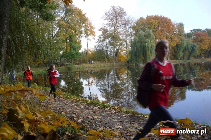 Zdjęcie w galerii na portalu naszraciborz.pl: Rejonowe Sztafetowe Biegi Przełajowe - w Tworkowie walczono o awans do finału wojewódzkiego  wiadomości z regionu