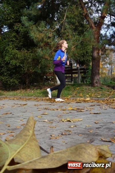 Zdjęcie w galerii na portalu naszraciborz.pl: Rejonowe Sztafetowe Biegi Przełajowe - w Tworkowie walczono o awans do finału wojewódzkiego  wiadomości z regionu