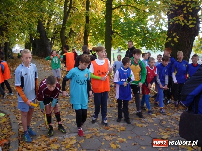 Zdjęcie w galerii na portalu naszraciborz.pl: Rejonowe Sztafetowe Biegi Przełajowe - w Tworkowie walczono o awans do finału wojewódzkiego  wiadomości z regionu