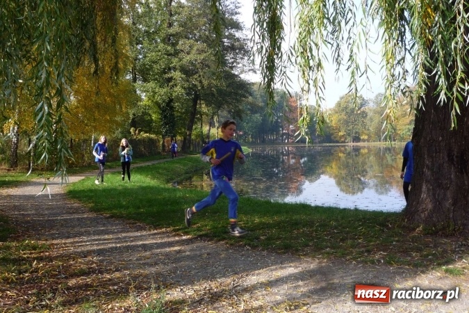 Zdjęcie w galerii na portalu naszraciborz.pl: Rejonowe Sztafetowe Biegi Przełajowe - w Tworkowie walczono o awans do finału wojewódzkiego  wiadomości z regionu