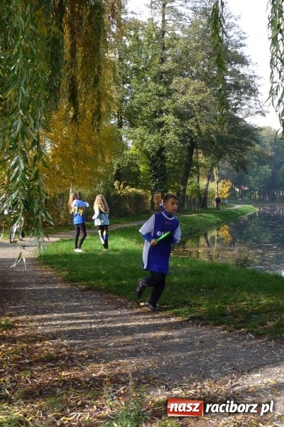 Zdjęcie w galerii na portalu naszraciborz.pl: Rejonowe Sztafetowe Biegi Przełajowe - w Tworkowie walczono o awans do finału wojewódzkiego  wiadomości z regionu