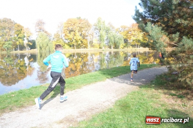 Zdjęcie w galerii na portalu naszraciborz.pl: Rejonowe Sztafetowe Biegi Przełajowe - w Tworkowie walczono o awans do finału wojewódzkiego  wiadomości z regionu