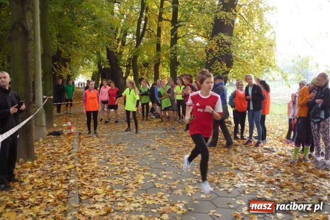 Zdjęcie w galerii na portalu naszraciborz.pl: Rejonowe Sztafetowe Biegi Przełajowe - w Tworkowie walczono o awans do finału wojewódzkiego  wiadomości z regionu