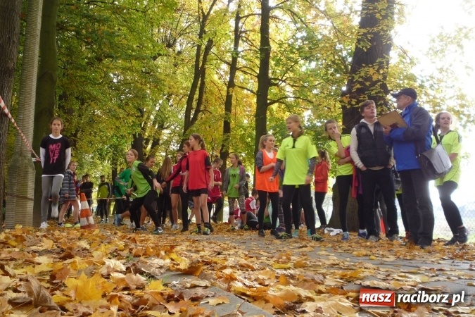 Zdjęcie w galerii na portalu naszraciborz.pl: Rejonowe Sztafetowe Biegi Przełajowe - w Tworkowie walczono o awans do finału wojewódzkiego  wiadomości z regionu