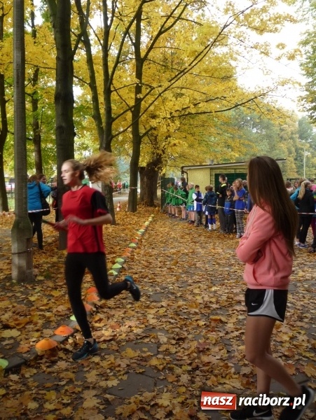 Zdjęcie w galerii na portalu naszraciborz.pl: Rejonowe Sztafetowe Biegi Przełajowe - w Tworkowie walczono o awans do finału wojewódzkiego  wiadomości z regionu