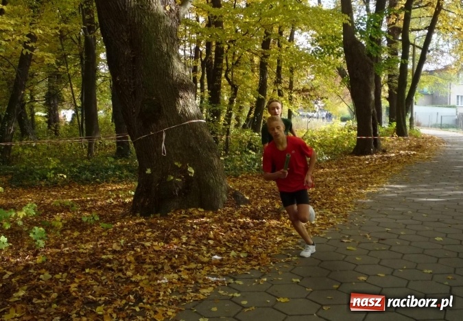 Zdjęcie w galerii na portalu naszraciborz.pl: Rejonowe Sztafetowe Biegi Przełajowe - w Tworkowie walczono o awans do finału wojewódzkiego  wiadomości z regionu