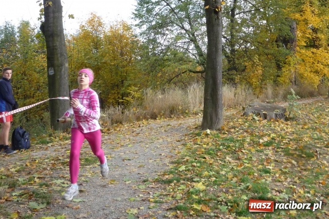 Zdjęcie w galerii na portalu naszraciborz.pl: Rejonowe Sztafetowe Biegi Przełajowe - w Tworkowie walczono o awans do finału wojewódzkiego  wiadomości z regionu