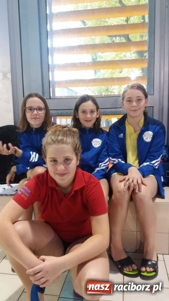 Zdjęcie w galerii na portalu naszraciborz.pl: Pływanie. Dobre starty w Lidze Klubów Śląskich  wiadomości z regionu