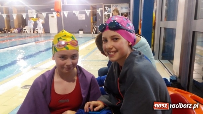 Zdjęcie w galerii na portalu naszraciborz.pl: Pływanie. Dobre starty w Lidze Klubów Śląskich  wiadomości z regionu