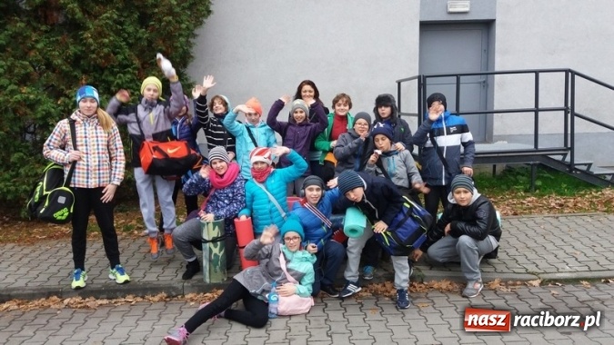 Zdjęcie w galerii na portalu naszraciborz.pl: Pływanie. Dobre starty w Lidze Klubów Śląskich  wiadomości z regionu