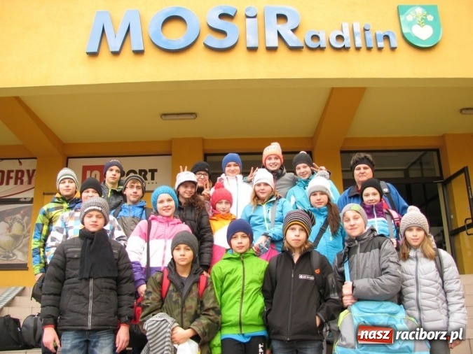 Zdjęcie w galerii na portalu naszraciborz.pl: Pływanie. Dobre starty w Lidze Klubów Śląskich  wiadomości z regionu