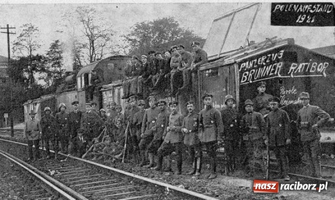 Zdjęcie w galerii na portalu naszraciborz.pl: Bitwa nad Olzą 23 maja 1921 roku cz.1 – III powstanie śląskie 1921 roku w Raciborzu i powiecie raciborskim na podstawie źródeł niemieckich – cz. IV  wiadomości z regionu