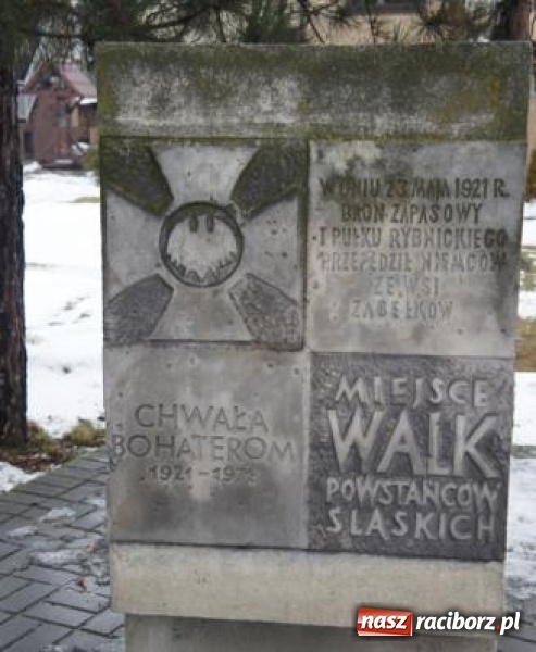 Zdjęcie w galerii na portalu naszraciborz.pl: Bitwa nad Olzą 23 maja 1921 roku cz.1 – III powstanie śląskie 1921 roku w Raciborzu i powiecie raciborskim na podstawie źródeł niemieckich – cz. IV  wiadomości z regionu