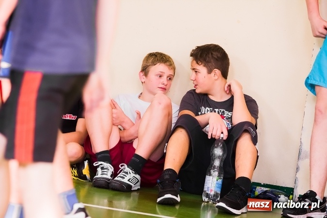 Zdjęcie w galerii na portalu naszraciborz.pl: Mistrzostwa Raciborza Szk&oacute;ł Gimnazjalnych w Dw&oacute;jkach Siatkarskich Chłopc&oacute;w wiadomości z regionu