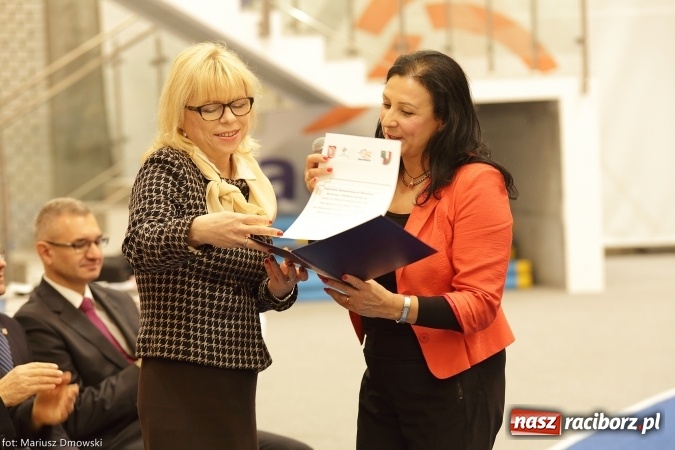 Zdjęcie w galerii na portalu naszraciborz.pl: Jesienne Międzynarodowe Halowe Mistrzostwa Powiatu Raciborskiego w Lekkiej Atletyce wiadomości z regionu