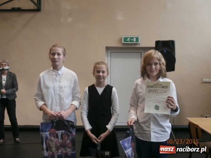 Zdjęcie w galerii na portalu naszraciborz.pl: Uczniowie Zespołu Szkolno-Przedszkolnego nr 4 najlepsi w niemieckim   wiadomości z regionu