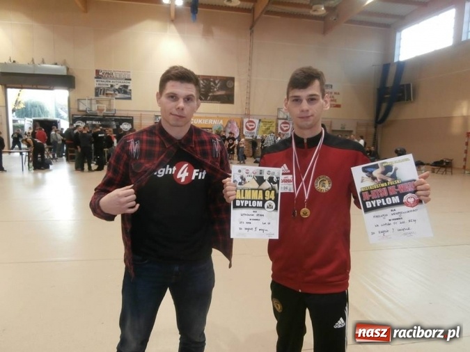 Zdjęcie w galerii na portalu naszraciborz.pl: Łamatorzy na mistrzostwach Polski wiadomości z regionu