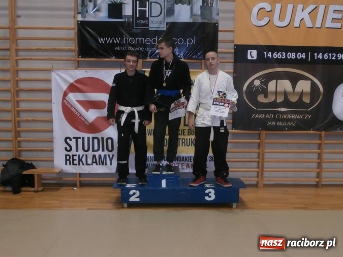 Zdjęcie w galerii na portalu naszraciborz.pl: Łamatorzy na mistrzostwach Polski wiadomości z regionu