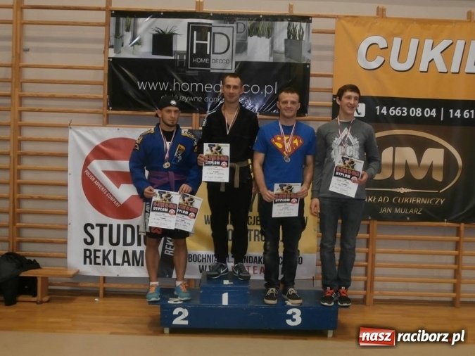 Zdjęcie w galerii na portalu naszraciborz.pl: Łamatorzy na mistrzostwach Polski wiadomości z regionu
