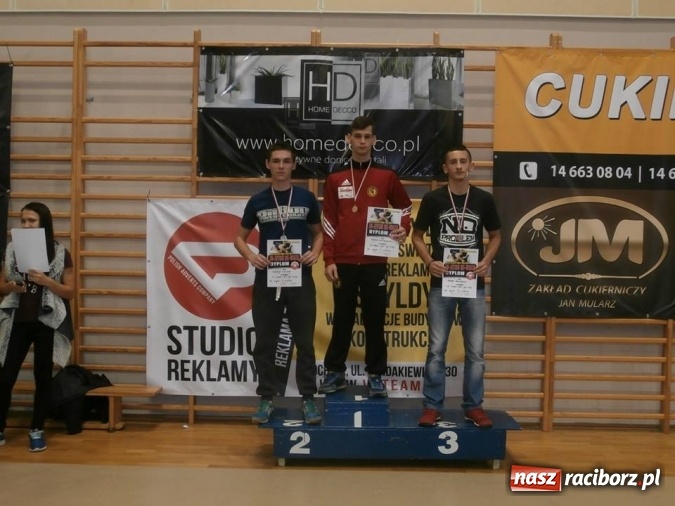 Zdjęcie w galerii na portalu naszraciborz.pl: Łamatorzy na mistrzostwach Polski wiadomości z regionu